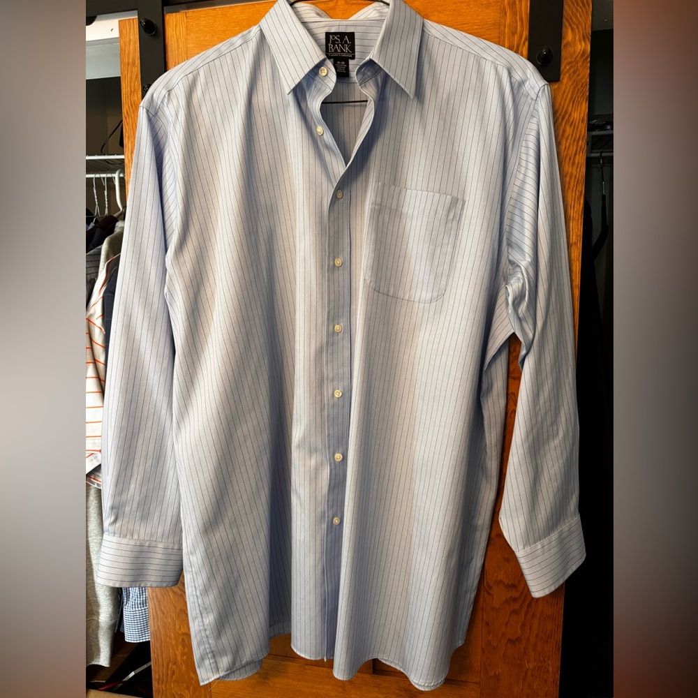 JoS. A. Banks 18-35 button down